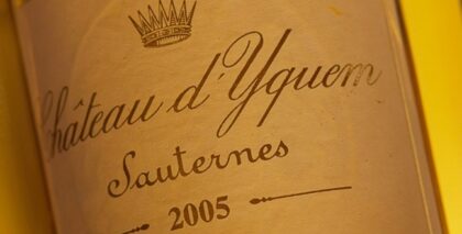 索甸 Sauternes