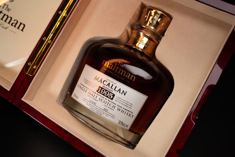 1995 Macallan 26 Years Old 52.9% Sherry Hogshead：圖片 2