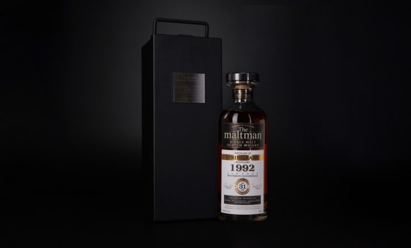 1992 Springbank 31 Years Old 49.8% Bourbon Hogshead